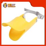 MUZZLE [S] DUCK SILICONE 12CM