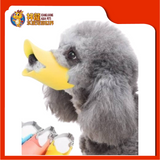 MUZZLE [S] DUCK SILICONE 12CM