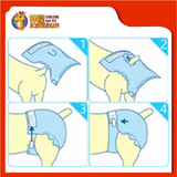 TAOTAOPETS PET DIAPERS [XS]