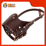 MUZZLE ADJUSTABLE ARTIFICIAL LEATHER [L]