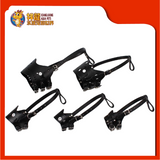 MUZZLE ADJUSTABLE ARTIFICIAL LEATHER [L]