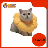 SUNFLOWER E-COLLAR {L} 15-32CM