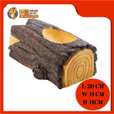 ET WET LOG CERAMIC HIDE LARGE {PT3178}