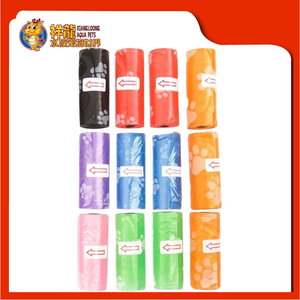 BIODEGRADABLE WASTE BEG 4 IN 1 REFILL