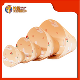 E-COLLAR PU/PVC SAIZ:XL 37-47CM