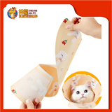 E-COLLAR PU/PVC SAIZ:XL 37-47CM