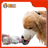 DOG MUZZLE SIZE:L MOUTH:9CM