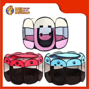 FABRIC PLAY PAN 39.5"X24"(H) TRI COLOUR
