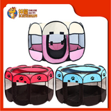 FABRIC PLAY PAN 39.5"X24"(H) TRI COLOUR