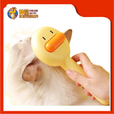 SLICKER BRUSH (DUCK) 20CM