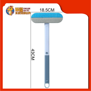 PET FUR REMOVER WITH HANDLE