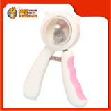 SPLASH PROOF NAIL CLIPPER WITH COVER 9X12CM