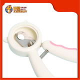 SPLASH PROOF NAIL CLIPPER WITH COVER 9X12CM