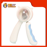 SPLASH PROOF NAIL CLIPPER WITH COVER 9X12CM