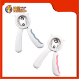 SPLASH PROOF NAIL CLIPPER WITH COVER 9X12CM