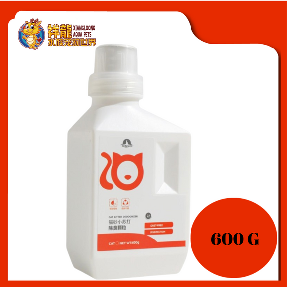PPTAO BAKING SODA SILICA 600G