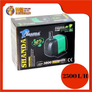 SHANDA SDP-3800 SUBMERSIBLE PUMP