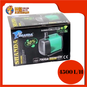 SUPER SUBMERSIBLE PUMP SDP-7800A