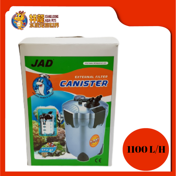 EFU45 CANISTER FILTER