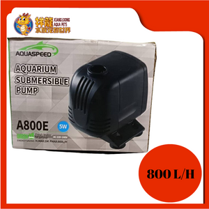 AQUASPEED A800E SUBMERSIBLE PUMP