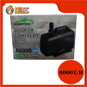 AQUASPEED A6000 SUBMERSIBLE PUMP