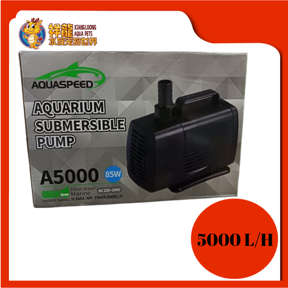 SUBMERSIBLE PUMP A5000 AQUASPEED