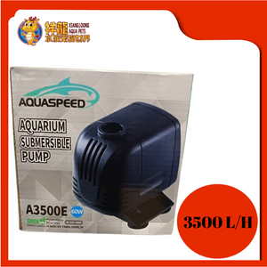SUBMERSIBLE PUMP A3500E AQUASPEED
