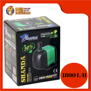 SHANDA SDP-2800 SUBMERSIBLE PUMP