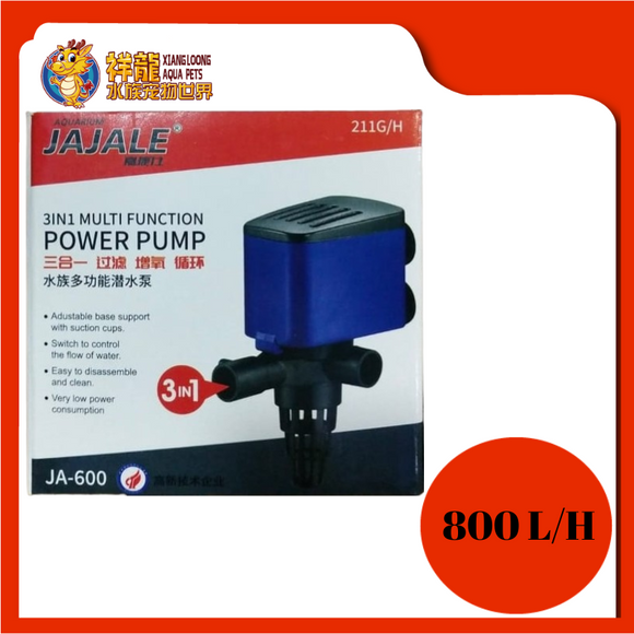 PROGUARD 3 IN 1 POWER HEAD [PG-600]