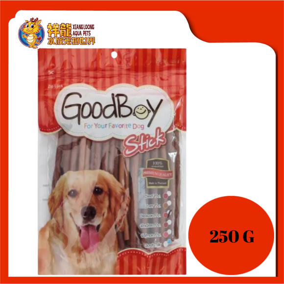 GOOD BOY STICK 250G [BACON]