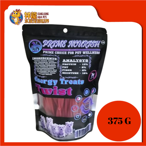 PRIME NOURISH ENERGY TWIST LAMB 375G