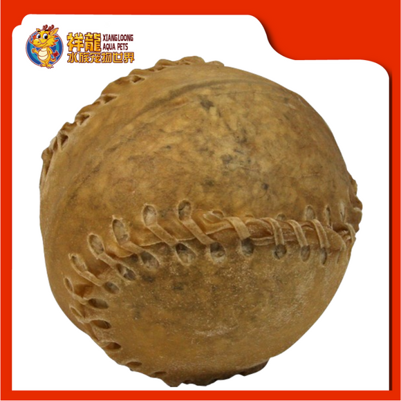 BASEBALL RAWHIDE 2