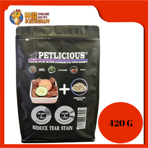 PETLICIOUS REDUCE TEAR STAIN 420G