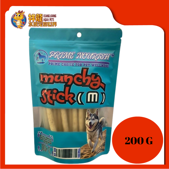 PRIME NOURISH MUNCHY STICK [M] ORIGINAL 200G