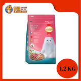 SMART HEART CHICKEN & TUNA 1.2KG