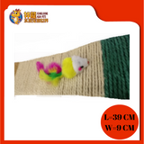CAT GRASTING BOARD-M 40X11CM {38301}