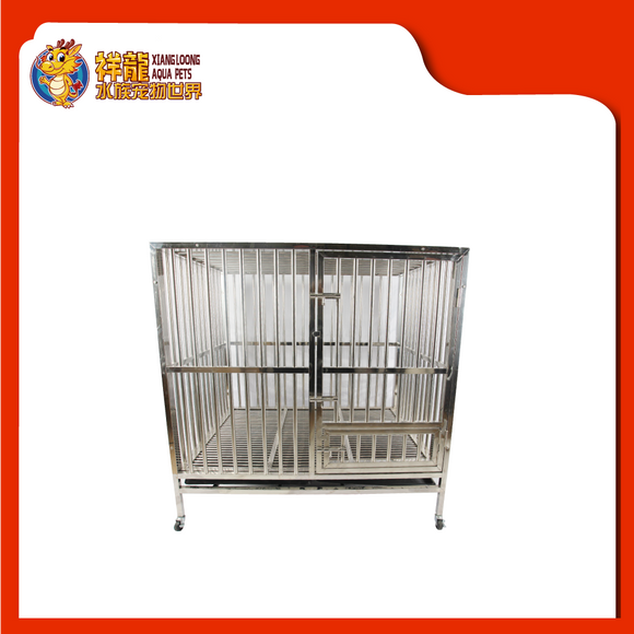 [AG] S/STEEL CAGE{S116/PC8036}[48