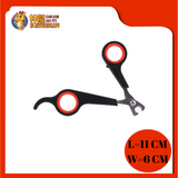 CHONG LE ER NAIL CUTTER 6207