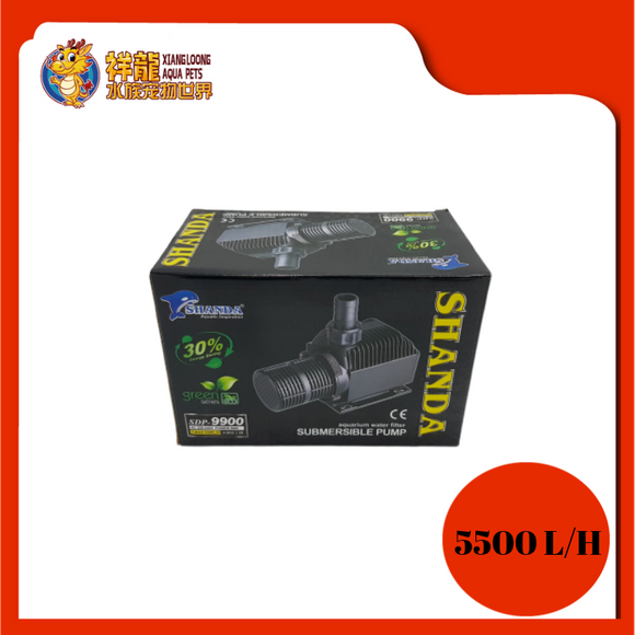 SHANDA-SDP9900 SUB.PUMP 3M WIRE
